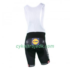 Bib Cykelshorts 2018-2019 Quick-Step Floors Danmark Mesterskaber
